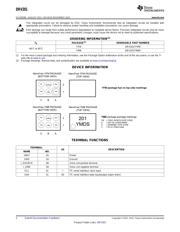 DRV201YMBR datasheet.datasheet_page 2