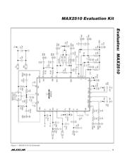 MAX2510EVKIT-SO 数据规格书 5