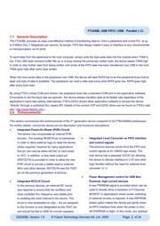 FT245BL datasheet.datasheet_page 2