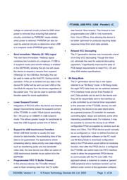 FT245BL datasheet.datasheet_page 3