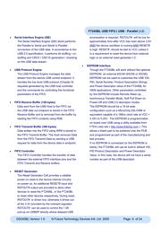 FT245BL datasheet.datasheet_page 6