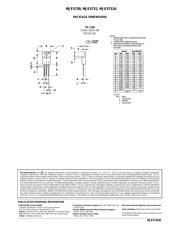 MJE5731 datasheet.datasheet_page 6