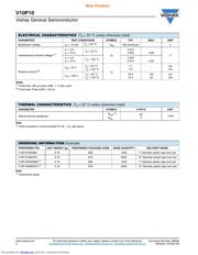 V10P10-E3/86A datasheet.datasheet_page 2