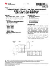 INA211BIRSWT datasheet.datasheet_page 1