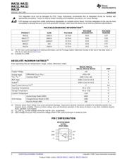 INA211 datasheet.datasheet_page 2