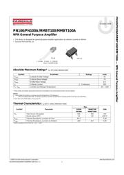 PN100A datasheet.datasheet_page 1