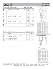 IXFK140N30P datasheet.datasheet_page 2