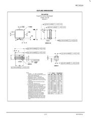 MC10114P 数据规格书 5