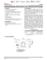TPS61165DBVR datasheet.datasheet_page 1