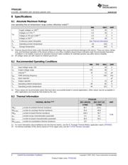 TPS61165DBVR datasheet.datasheet_page 4