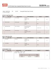 SUS01N-09 数据规格书 2