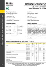 HMC311SC70 datasheet.datasheet_page 3