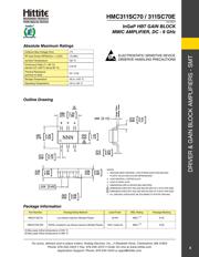 HMC311SC70ETR datasheet.datasheet_page 6