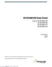 MC9S08DV16 数据规格书 5