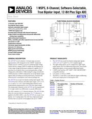 AD7329BRUZ-REEL7 datasheet.datasheet_page 1