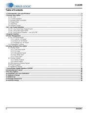 CS4299-JQZ datasheet.datasheet_page 2