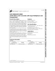ADC10664 datasheet.datasheet_page 1