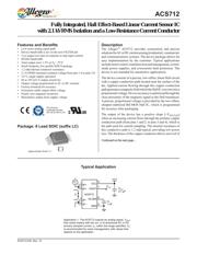 ACS712ELCTR-05B-T datasheet.datasheet_page 1