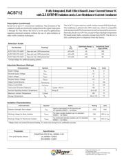 ACS712ELCTR-05B-T datasheet.datasheet_page 2