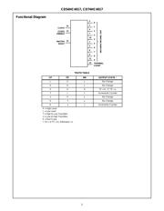 CD74HC4017 datasheet.datasheet_page 2