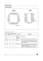 TS5070 数据规格书 4