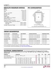 LT3070MPUFD datasheet.datasheet_page 2