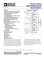 ADE7912 datasheet.datasheet_page 1