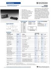 PT6101 datasheet.datasheet_page 1