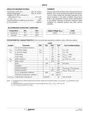 X9312WS datasheet.datasheet_page 4