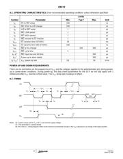 X9312WS datasheet.datasheet_page 6