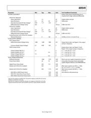 AD9549A/PCBZ datasheet.datasheet_page 5
