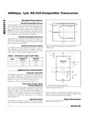 MAX3314 datasheet.datasheet_page 4