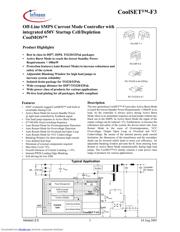 ICE3A0565 datasheet.datasheet_page 3