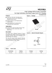 HD1530JL datasheet.datasheet_page 1