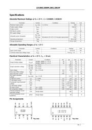 LB1861M datasheet.datasheet_page 2