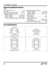 LTC6081IMS8#PBF datasheet.datasheet_page 2