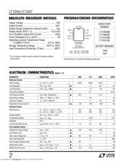 LT1246CS8-TRPBF datasheet.datasheet_page 2