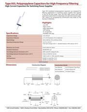 935C4W3K datasheet.datasheet_page 1