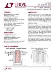 LTC1275ACN#PBF datasheet.datasheet_page 1