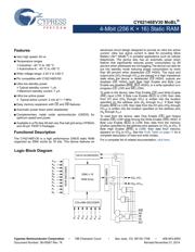 CY62146EV30LL-45ZSXI datasheet.datasheet_page 1