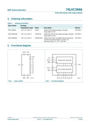 74LVC594APW,118 datasheet.datasheet_page 2