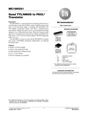 MC10H351FNR2G datasheet.datasheet_page 1