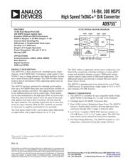 AD9755 datasheet.datasheet_page 1