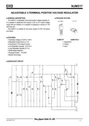 NJM317DL1 datasheet.datasheet_page 1