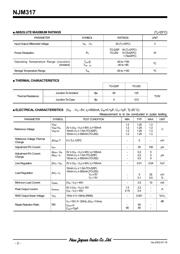 NJM317DL1 datasheet.datasheet_page 2