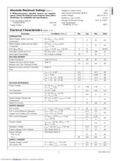 LM3915MWC datasheet.datasheet_page 3