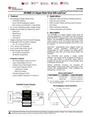 DRV8880PWPR datasheet.datasheet_page 1