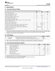 DRV8880PWPR datasheet.datasheet_page 5