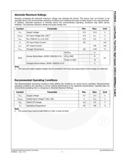 FSUSB43L10X datasheet.datasheet_page 3