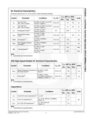 FSUSB43L10X datasheet.datasheet_page 5